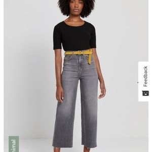 Frank and oak nina jeans